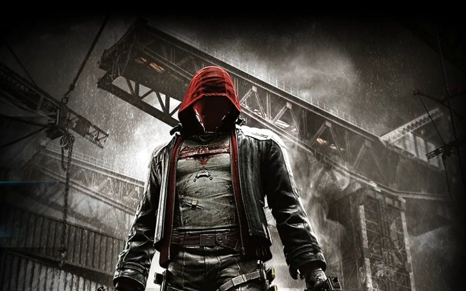 蝙蝠侠:阿卡姆骑士 红头罩dlc 无伤