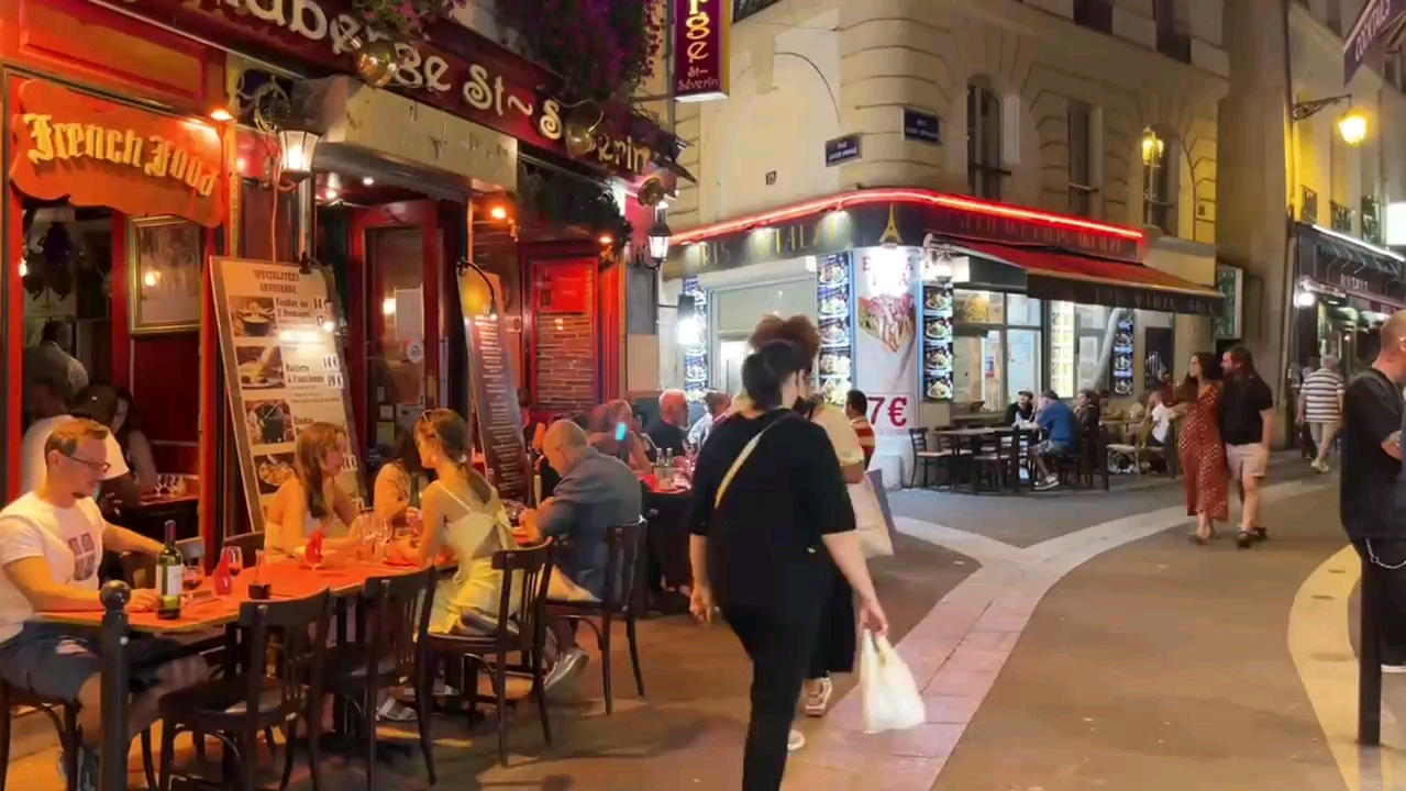 法国 巴黎 livephoto 旅行 风景巴黎生活观察团4