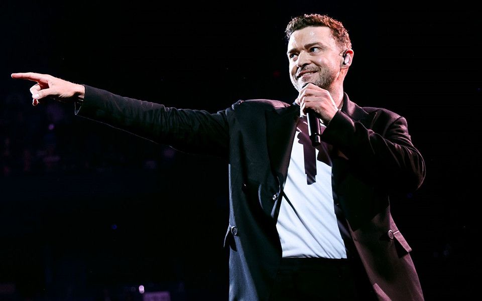 贾老板justin timberlake :99前排观赏『2024忘掉明天forget