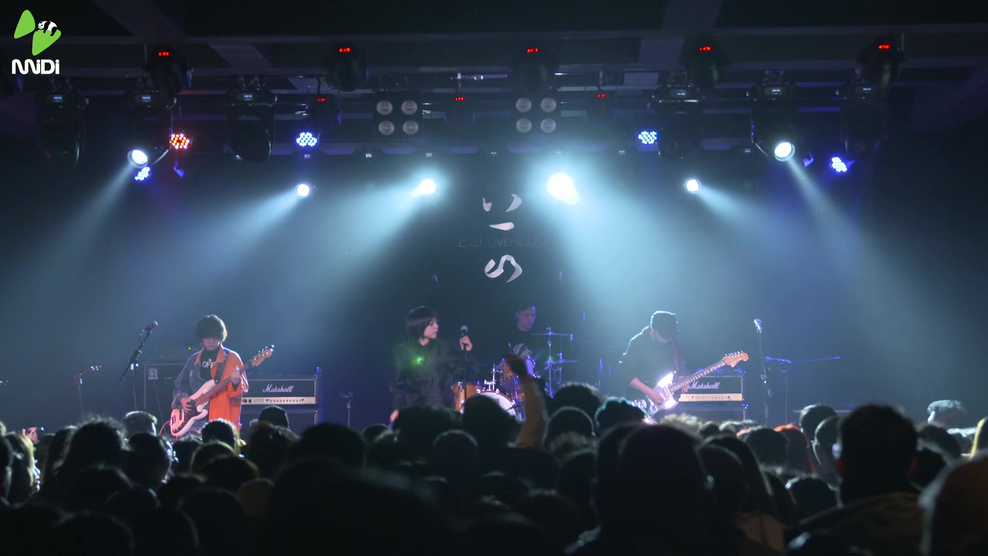 「成都迷笛跨年」群像