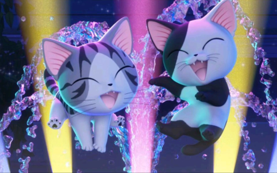 甜甜私房猫第四季中配版第24话fuwaffy乐园之旅等级max