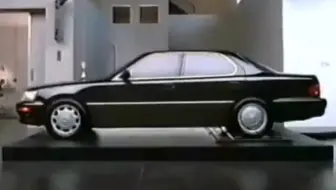 我飞了1000公里去买了辆lexus Ls400 哔哩哔哩 Bilibili