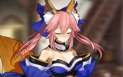 语音集翻译fateextellalink玉藻前羁绊语音翻译