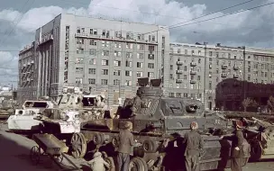 Video herunterladen: 二战乌克兰(苏联)  德占哈尔科夫   1942