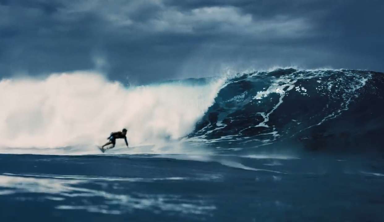 r3hab新单《the wave》mv