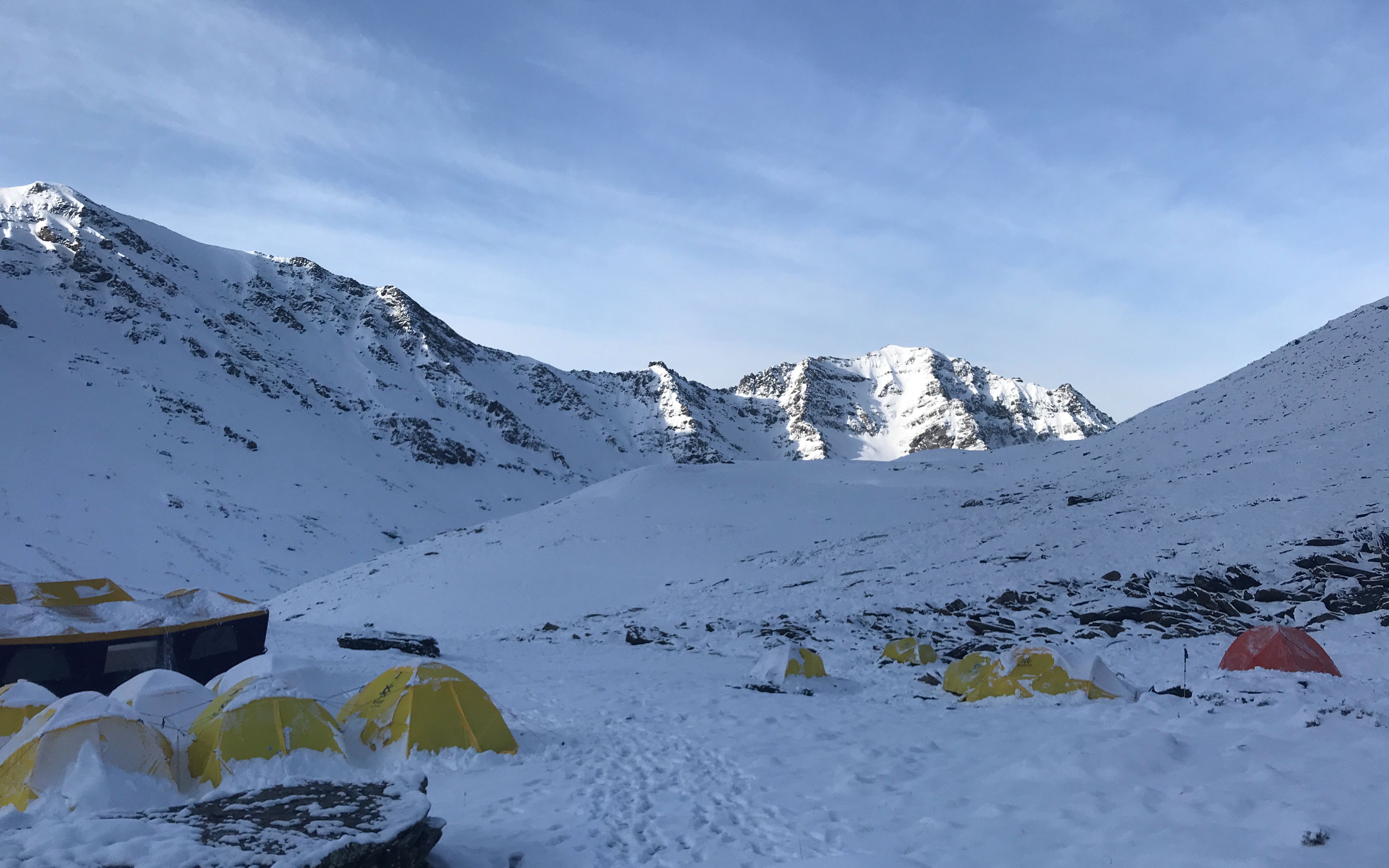 都日峰攀登——成都領攀2021五一初級登山培訓vlog_嗶哩嗶哩_bilibili