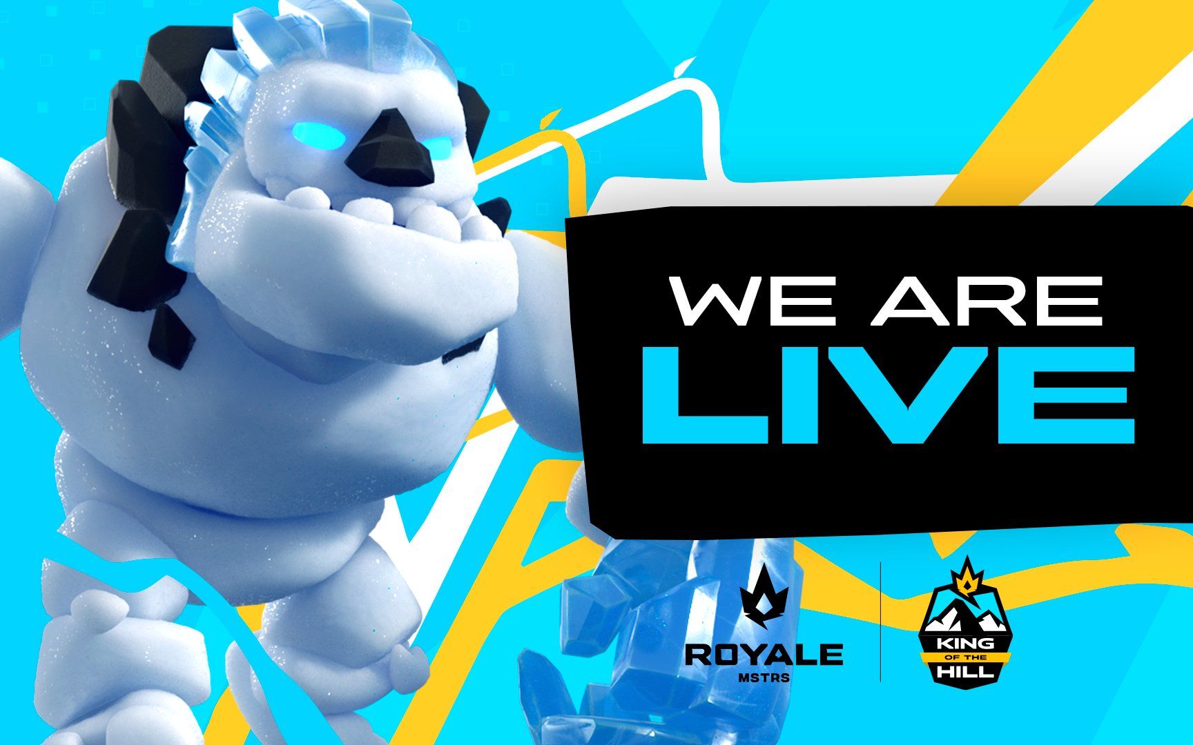 【royalemstrs】king of the hill - july