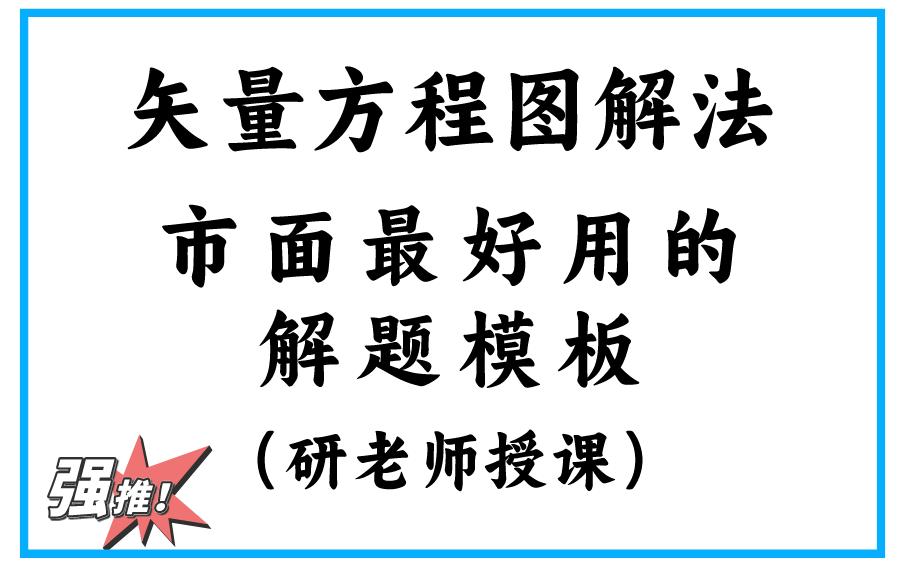 相对运动图解法(矢量方程图解法)哔哩哔哩bilibili