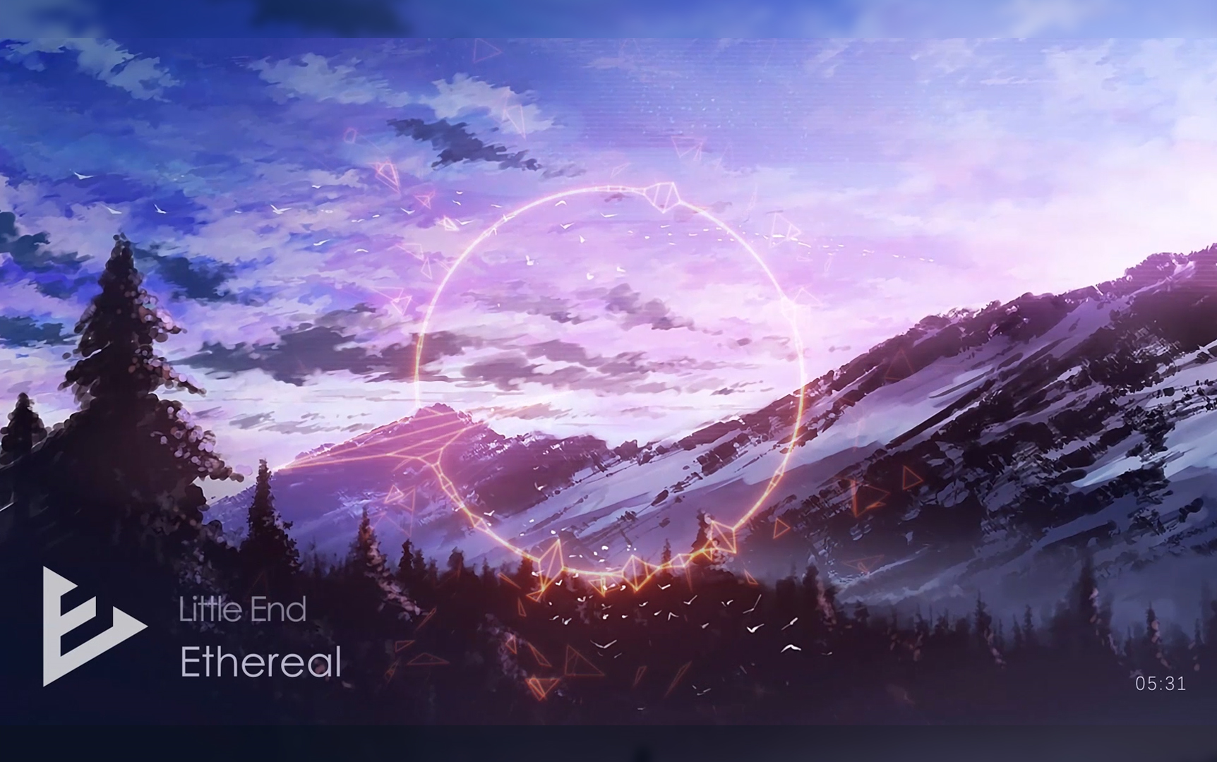 [图]【Little End】缥缈的旅行，空灵的大地 原创音乐 - Ethereal