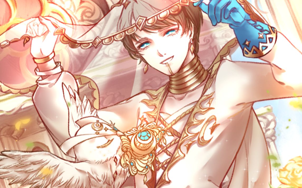 「先知」月相美人(老婆)的更衣过程