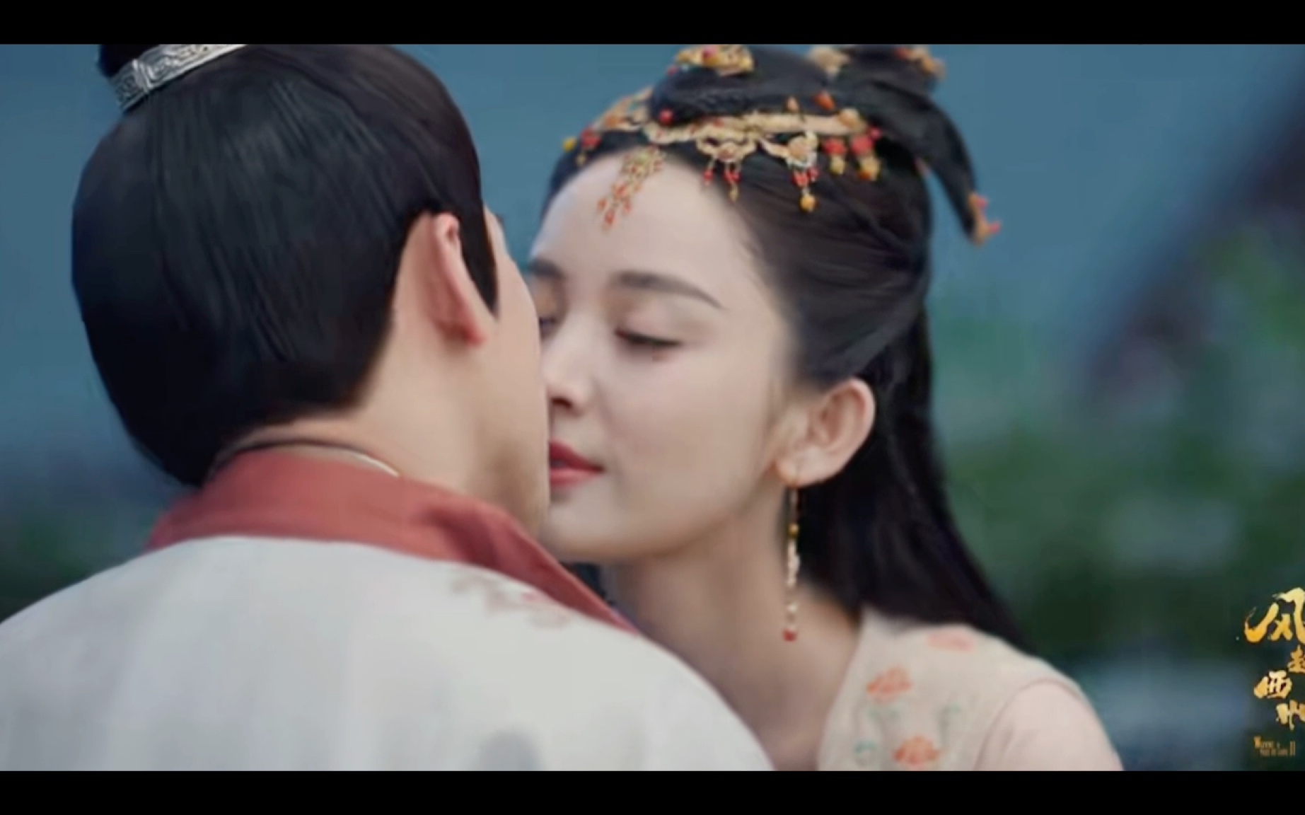 风起西州22 23集预告 许魏洲娜扎