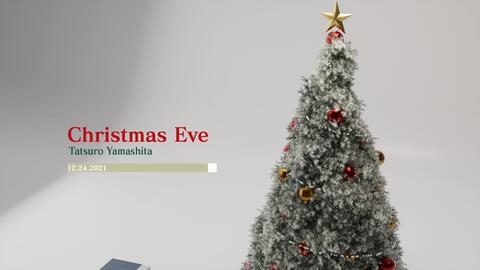 最浪漫的圣诞”山下達郎-Christmas Eve-哔哩哔哩