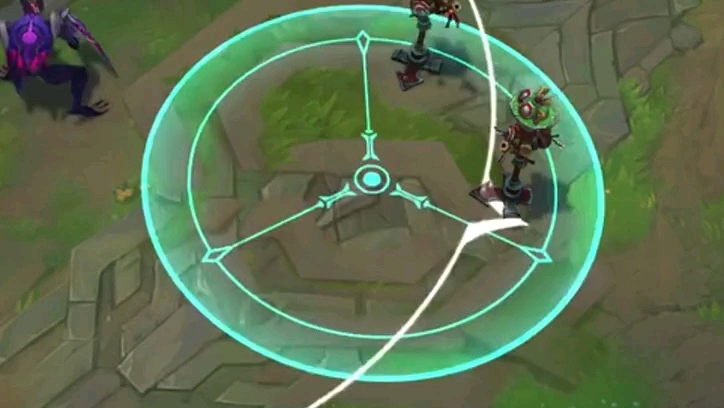 英雄联盟手游激励计划:2螳螂--暗星