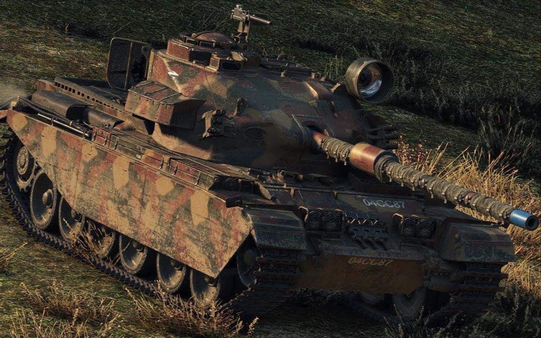 【兵工厂出品】百夫长 mk 5,无所不能的金箍棒!