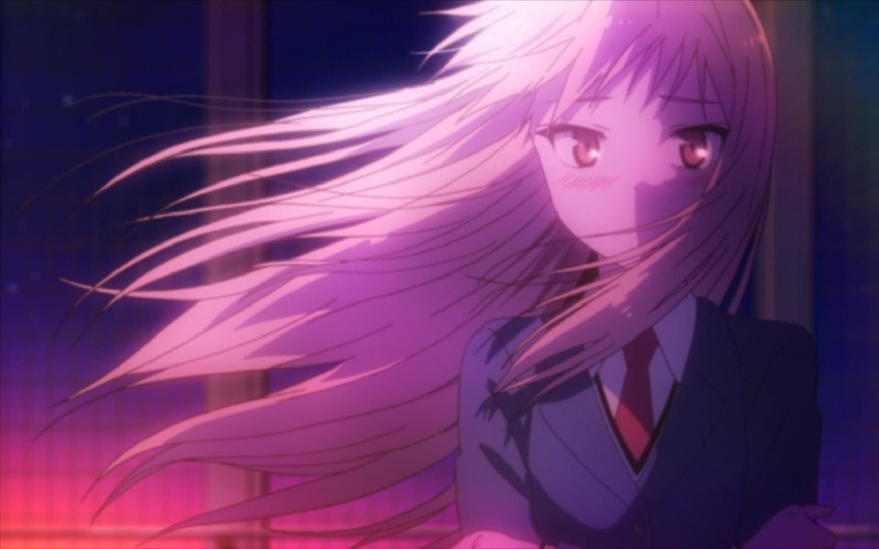 樱花庄的宠物女孩若能在此地相逢就足够了