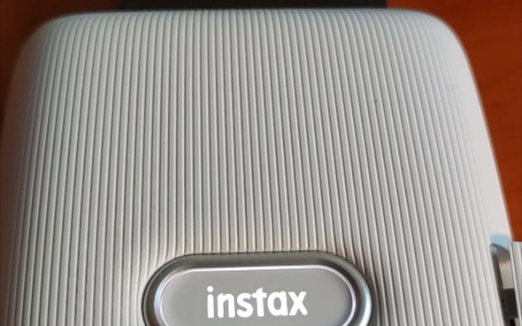 新买的小玩具 instax mini link