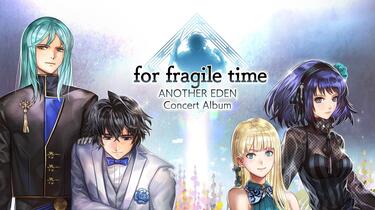 ミュージック for fragile time another eden concert ANOTHER EDEN Concert Blu-ray 