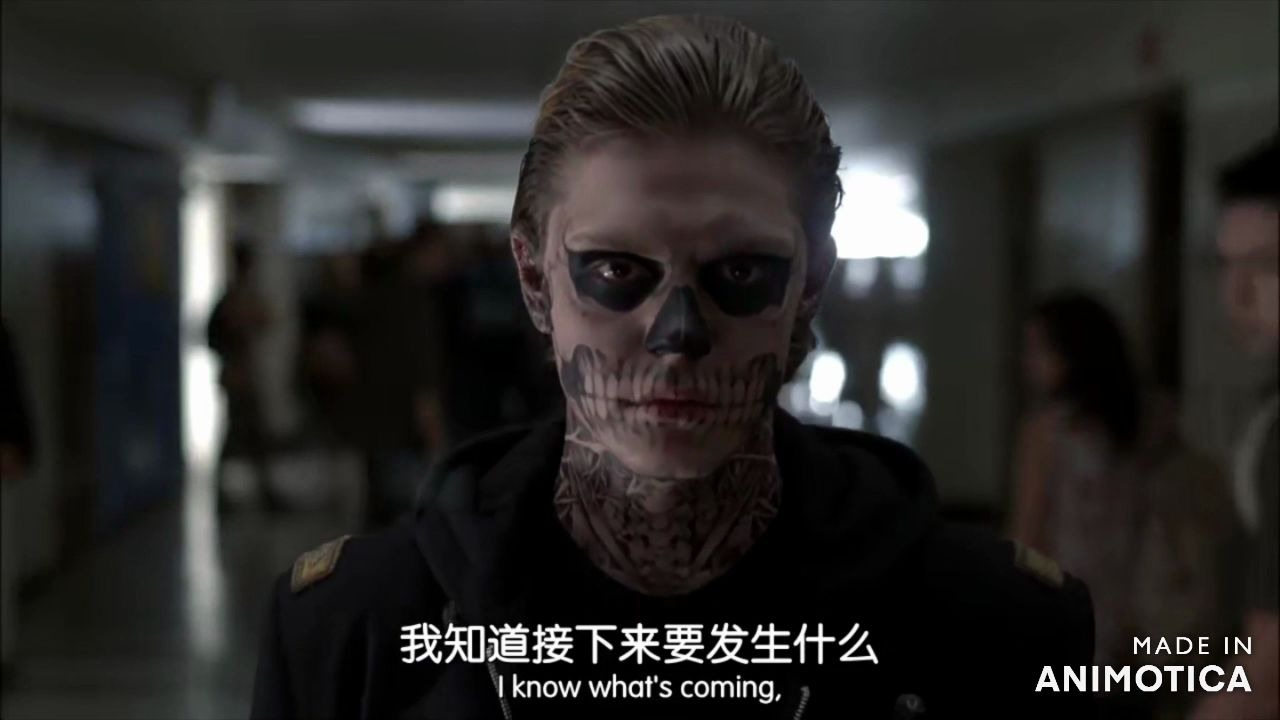 混剪美国恐怖故事第一季美恐violetxtate