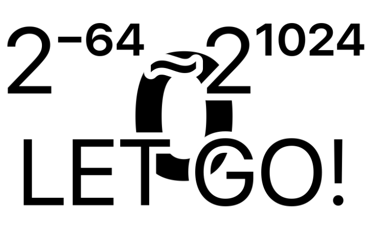 [图]［超级长片］［完整版］2⁻⁶⁴~2¹⁰²⁴