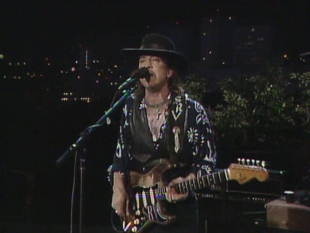 [图]Crossfire (Live From Austin, TX) - Stevie Ray Vaughan & Double Trouble