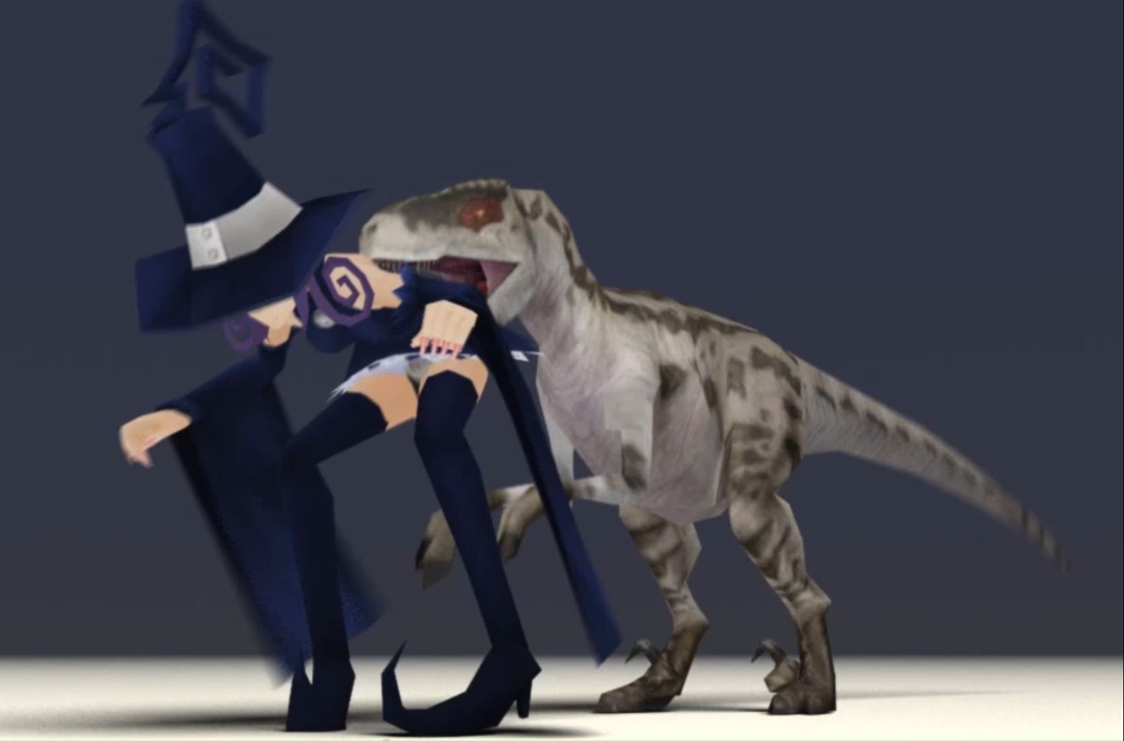 byd迅猛龙吃人合集