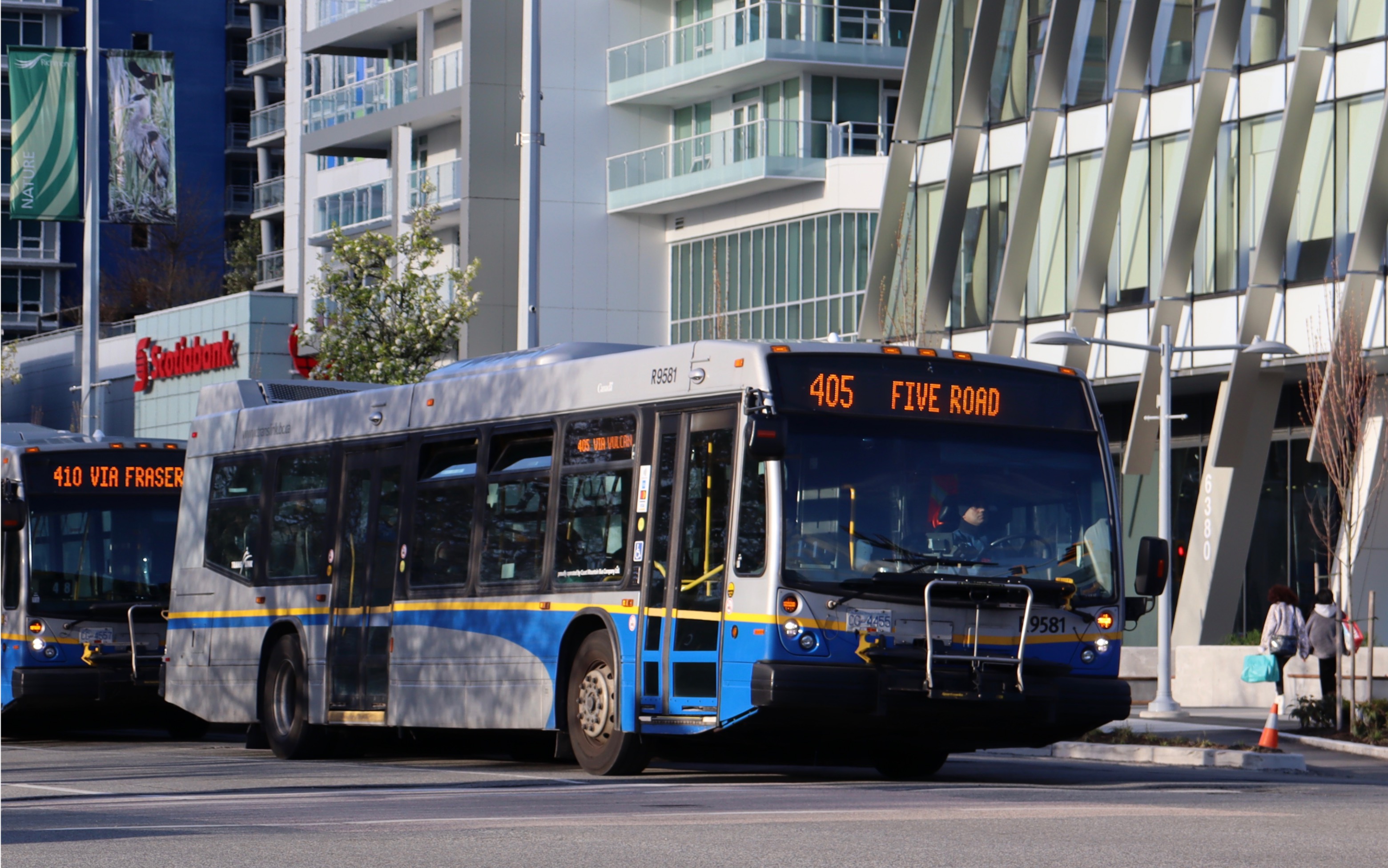 稀烂ecomat 温哥华cmbc 2009 novabus lfs运行实录