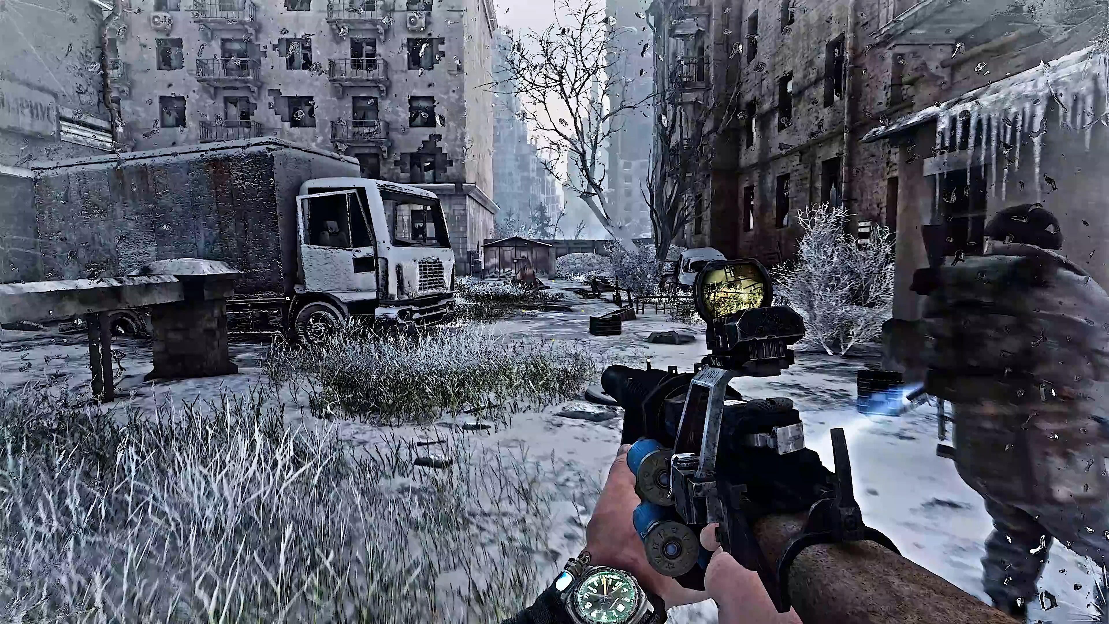 地铁2033 重制版 死城