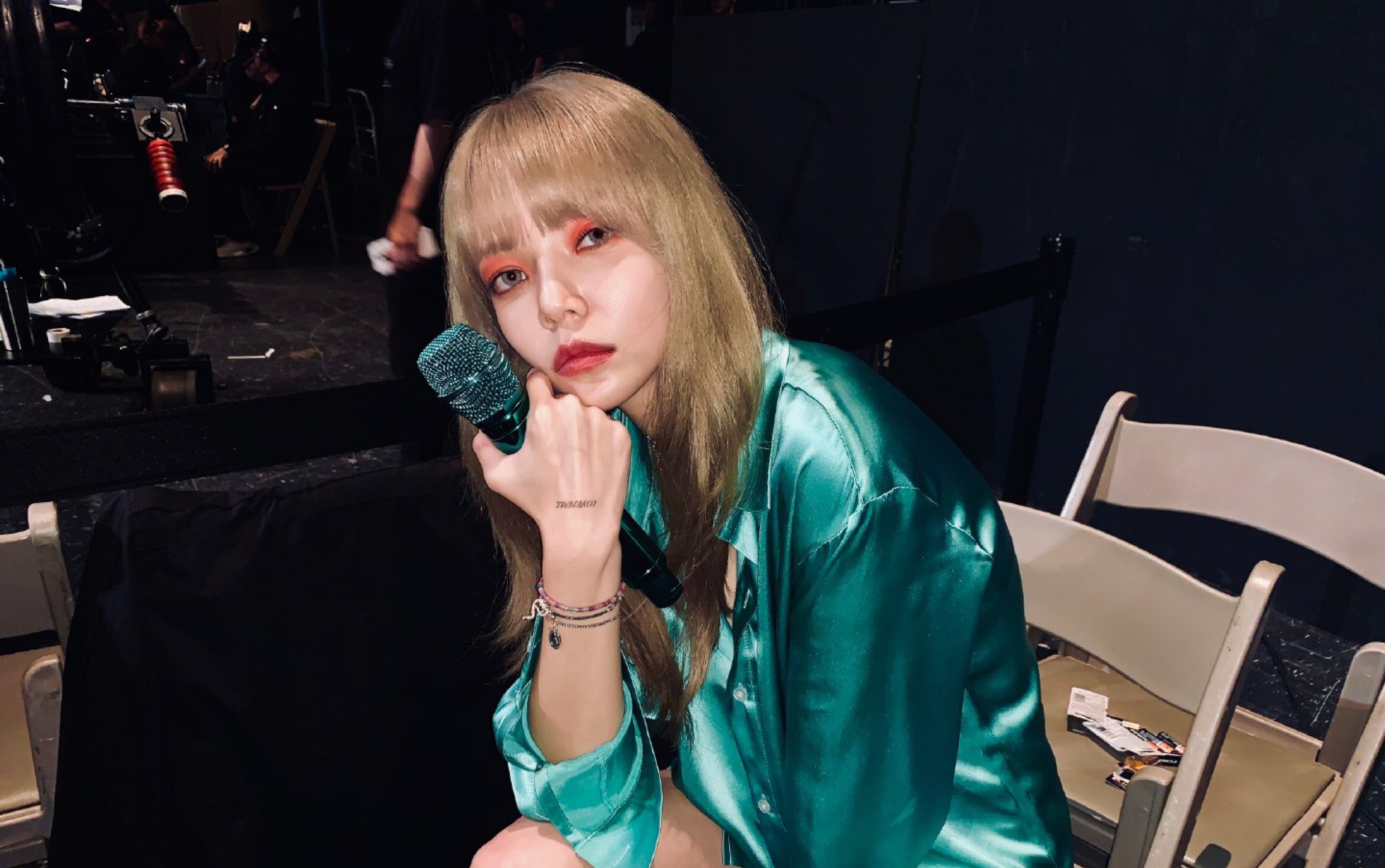 【queendom】反转魅力申智珉