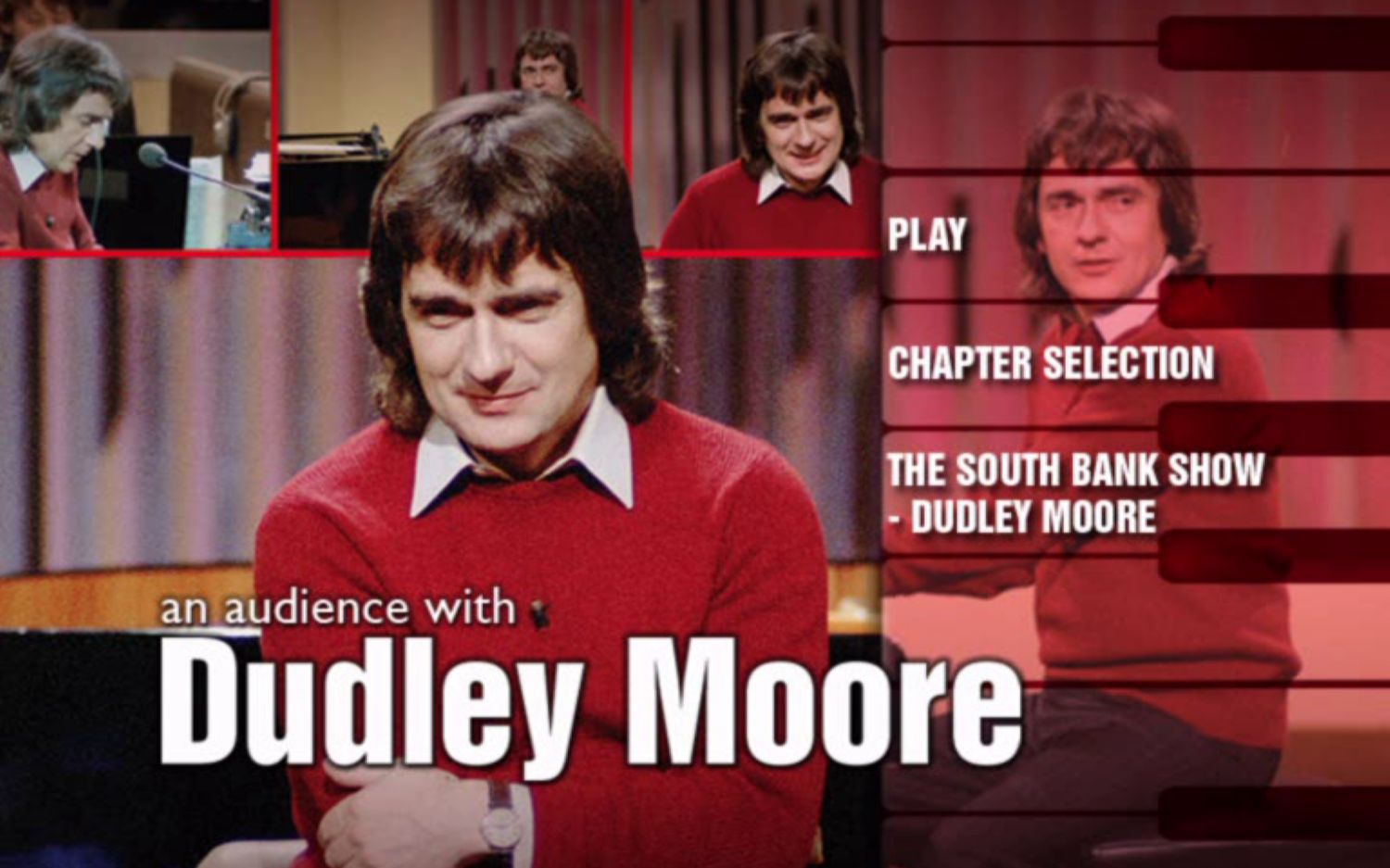 [图]【音乐喜剧】会见达德利·摩尔 An Audience with Dudley Moore (1981)