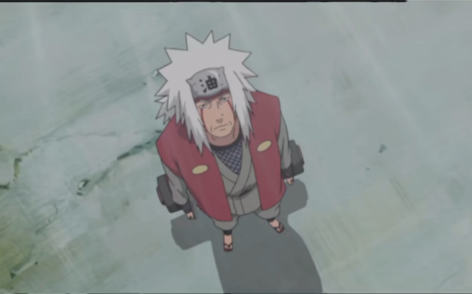 【指弹吉他】火影忍者插曲-《五月雨》回忆杀 看哭所有火影迷_哔哩