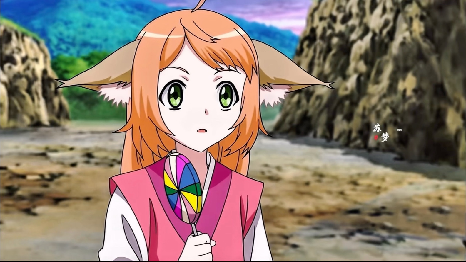 白月初涂山苏苏