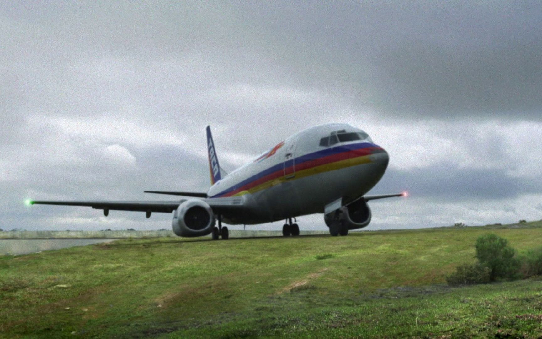 空中浩劫s11e11:中美洲航空110号班机