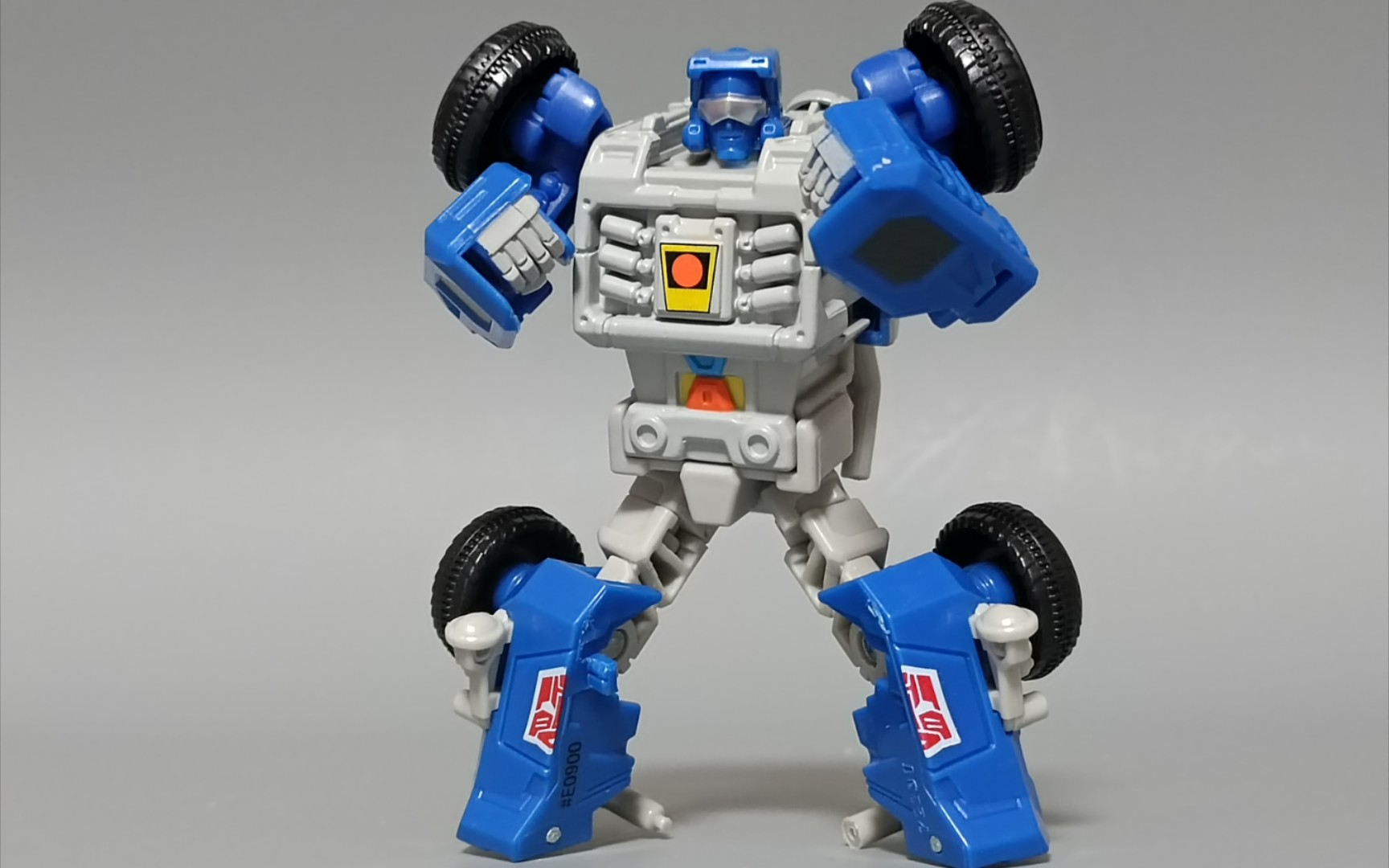 【072】变形金刚 天元之力 传奇级 巨浪