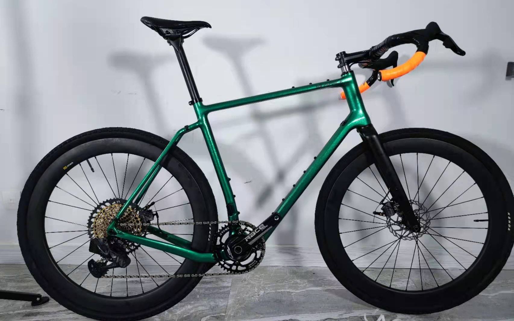 活动  组装一台什么都能干的gravel自行车