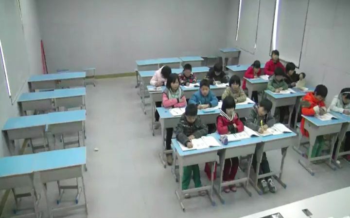 [图]【获奖】人教版四年级小学数学下册_《小数点位置移动引起小数大小的变化》河南田老师公开课优质课视频