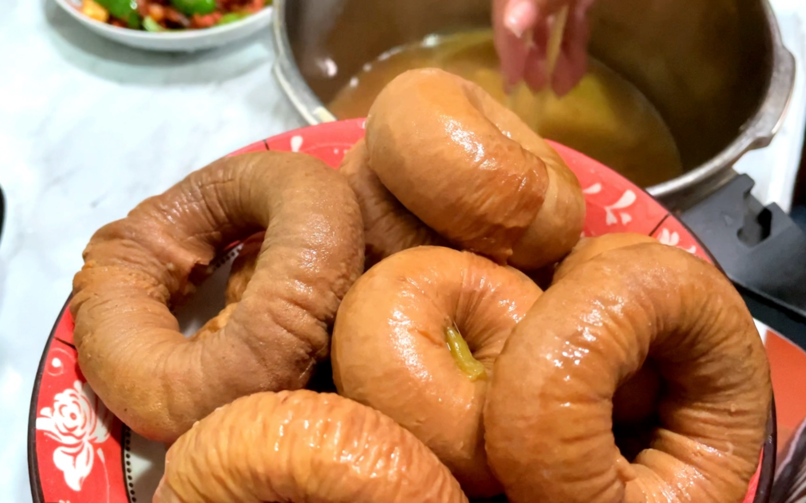 仙游特色小吃_套肠,你吃过么?