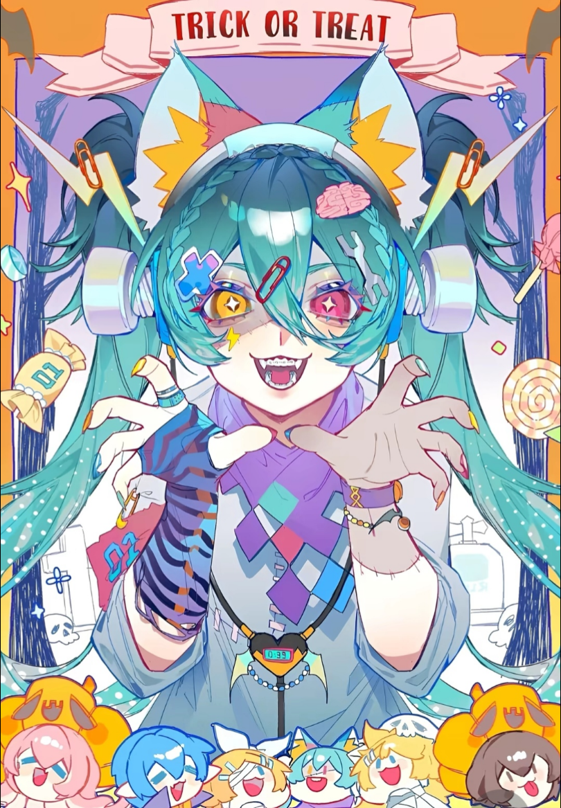 初音图片发发