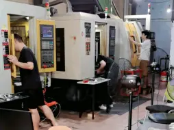 下载视频: CNC，年轻机械工匠的挚爱！学CNC，一定要上机实践！CNC毕竟属于机械行业的分支，机械行业，不动手不上机实践是不行的！