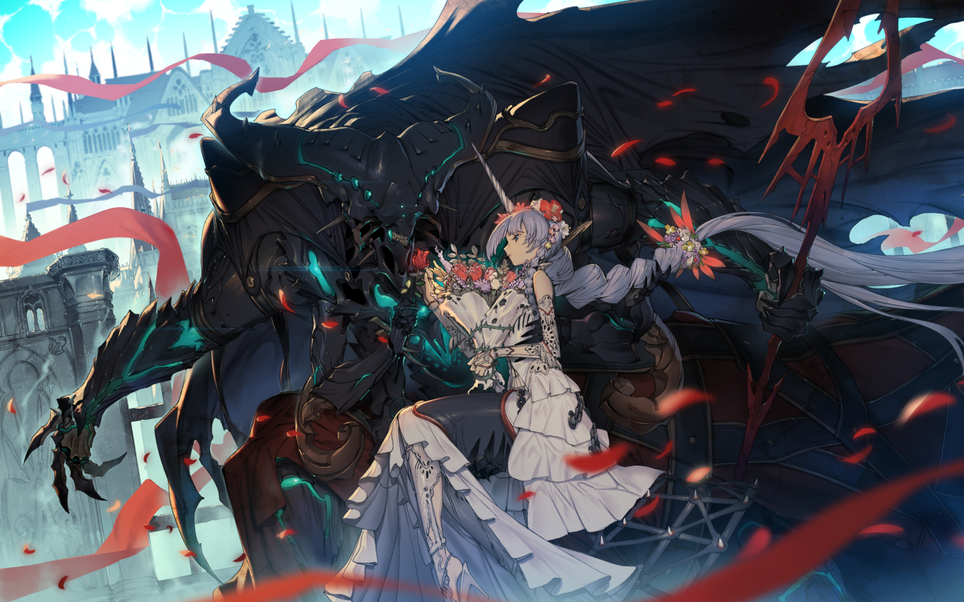 【amv/re0/剑圣/剑鬼】失去你我依然爱你 不后悔!