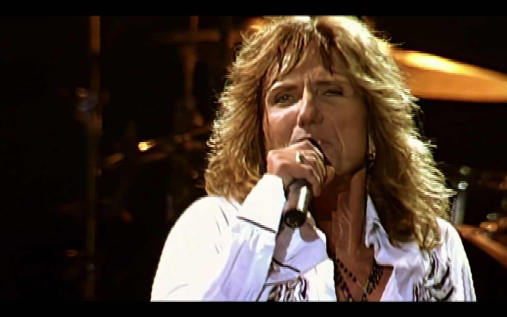 [图]英国传奇硬摇滚/重金属Whitesnake（白蛇）- Lay Down Your Love - The BLUES Album 2021 Remix