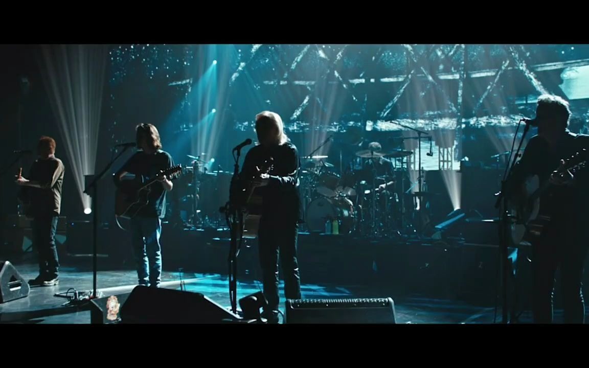 老鹰乐队theeagleslivefromtheforummmxviiiwithdeaconfreyvincegill