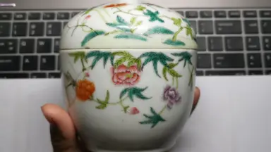 居仁堂款瓷器-哔哩哔哩_Bilibili