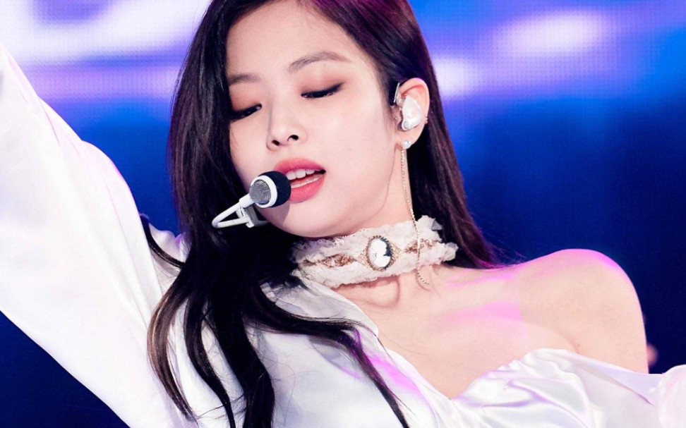 jennie solo白月光永远的神_哔哩哔哩_bilibili