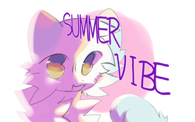 [图]『原创MEME』SUMMER VIBE