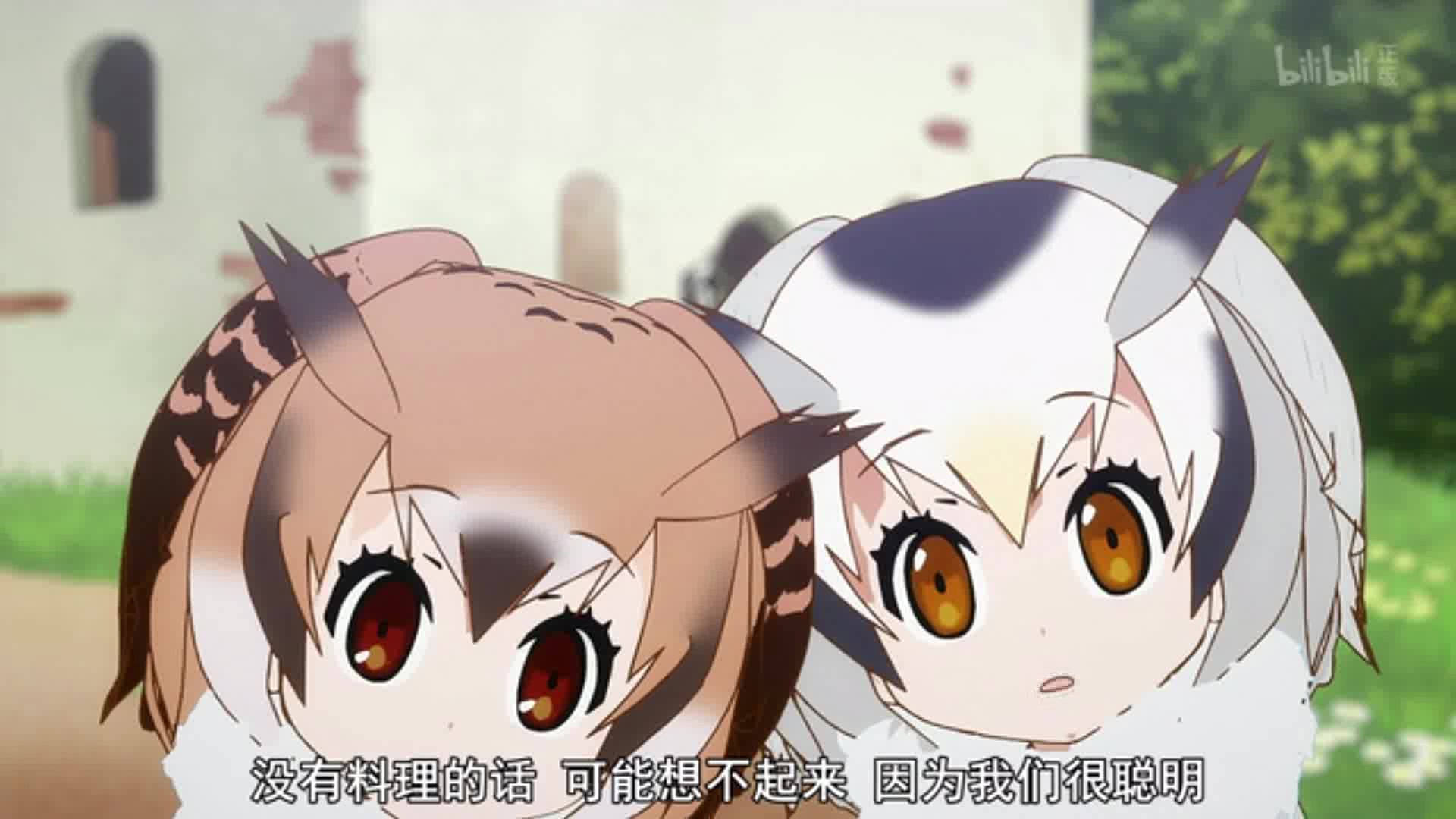 【兽娘动物园】博士大悲咒