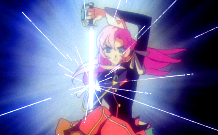 【少女革命游戏】从妹子胸口拔剑,用来打地鼠