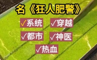 穿越平行世界的孙平安,在系统的威胁下成为了一名警察,为了能被开除,开开心心做一个神医,孙平安走上了一条大错不犯,小错不断的爆笑警察之路哔...