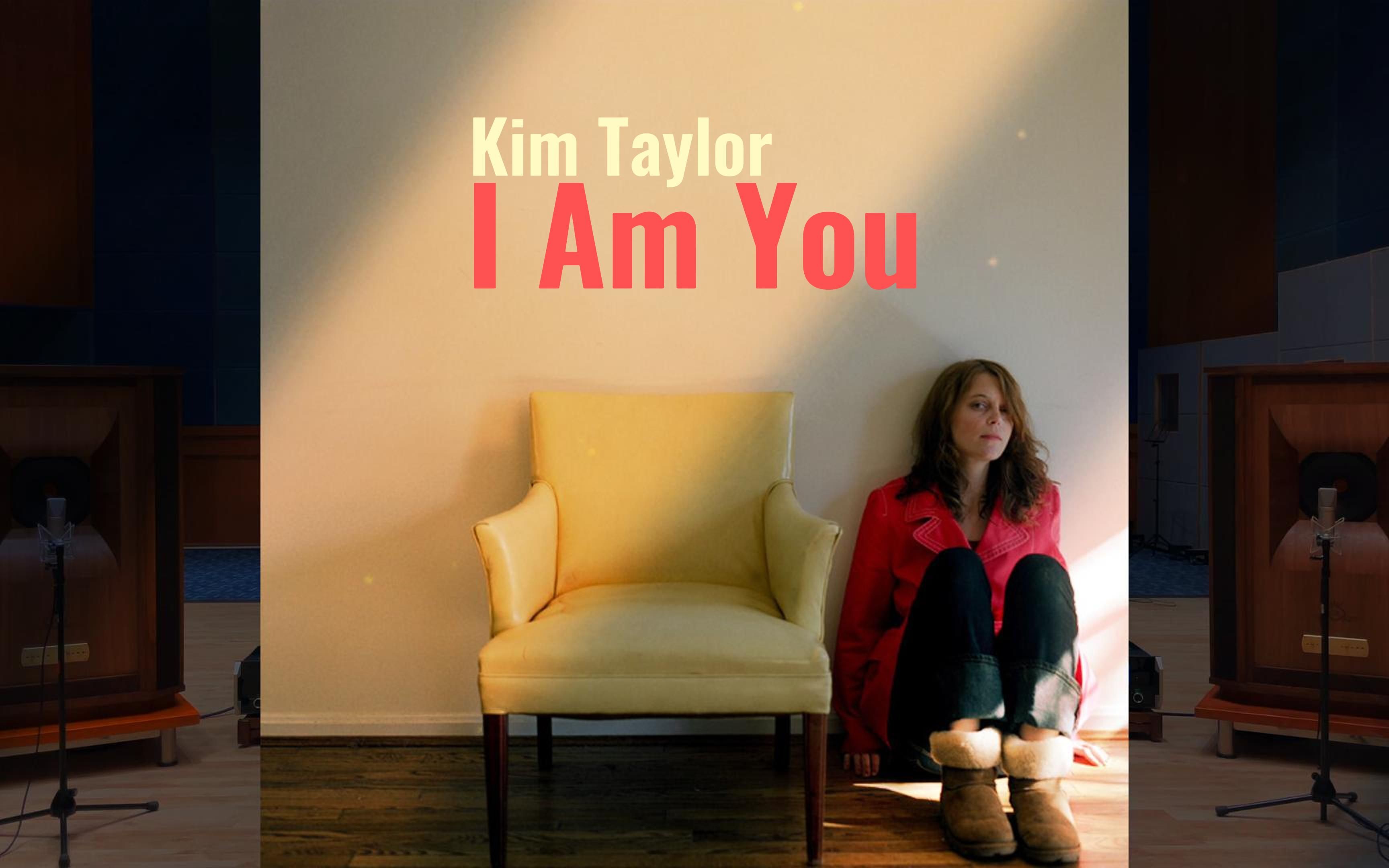 [图]百万级装备试听 I Am You - Kim Taylor【Hi-Res】