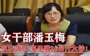 Video herunterladen: 女干部与10多名男人有染，过程记在日记中，家里藏26公斤大钞！