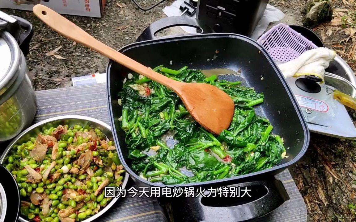 床车自驾游西藏,带上这套装备户外做饭就是香,比卡式炉效率更高哔哩哔哩bilibili